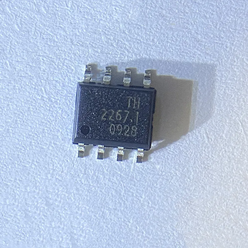 10 Stuks AZ34063AM-E1 AZ317LM-E1 Az431am Th2267.1 Sop8 Gloednieuwe Originele