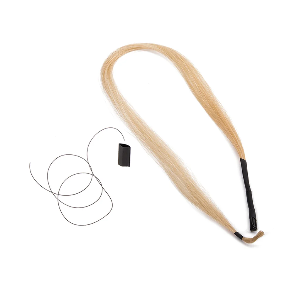 

Horse Hair for Cello Violin Erhu Viola Musical Instruments Pearlescent Earth Tones