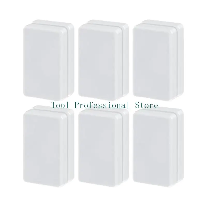 

57QF 12 шт. магнитные грузики для штор водонепроницаемые портативные прочные конструкции для уличных штор занавески для душа и