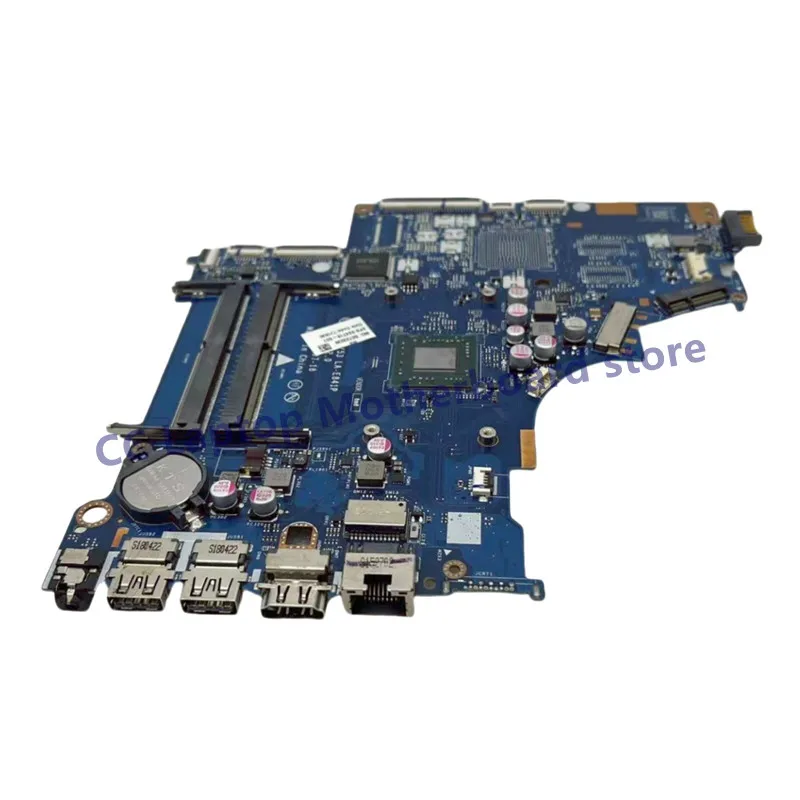Placa base LA-E841P para ordenador portátil HP 15-BW con CPU A6-9220/A9-9420 GM/R5 M330 100% completamente probada y funcionando bien