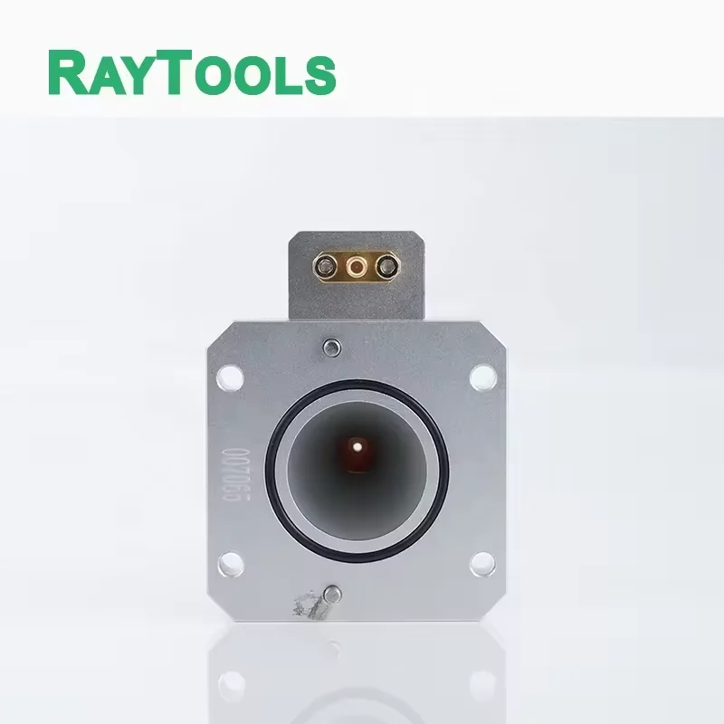 RayTools Original TRA Nozzle Assembly for BM111 BM110 Laser Cutting Head Swisss Collimating Lens Assembly