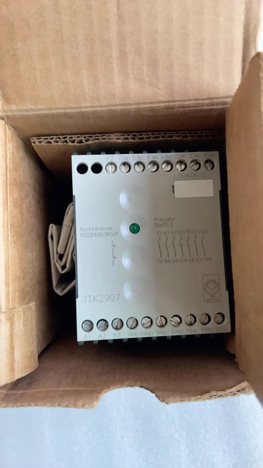 

Brand New 3TK2804-0AC2 3TK2805-0AC2 3TK2803-0AC2 3TK2806-0AC2 Warranty One-year