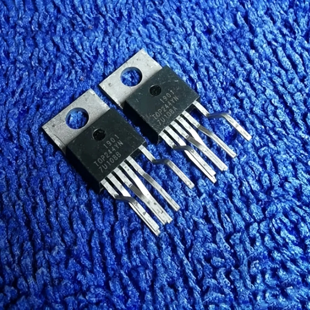 5pcs TOP244Y TOP244 244YN TOP244YN