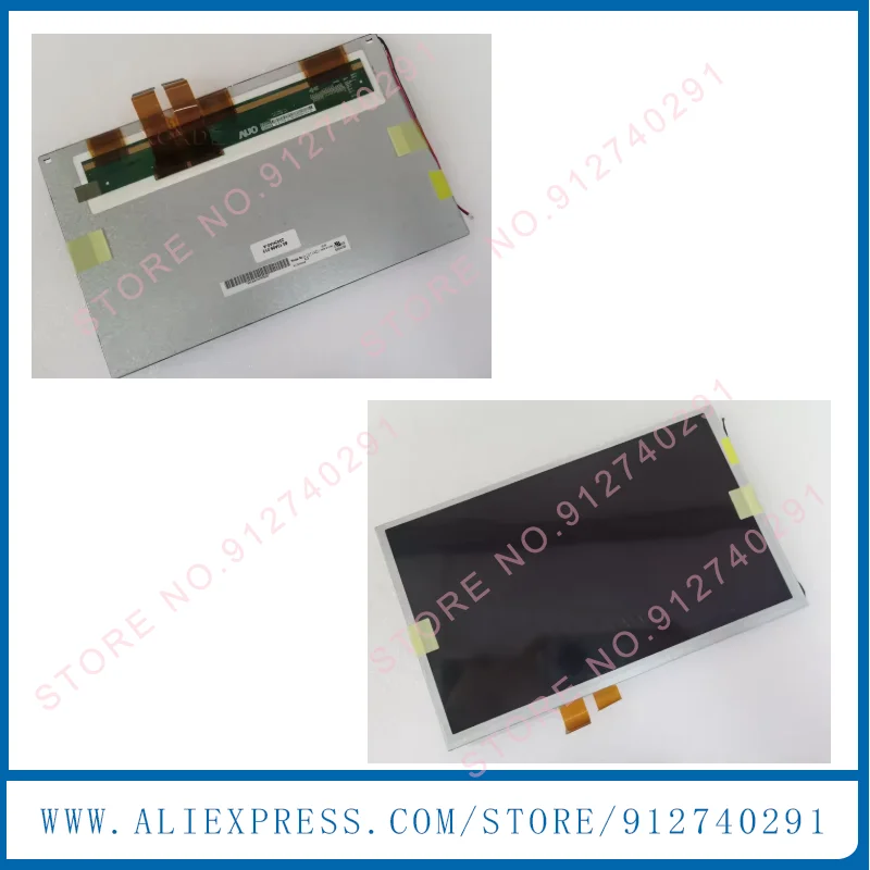 

A101VW01 V.3 Original New 10.1 Inch A101VW01 V3 A10VW01 V0 LCD Display Screen Panel 800*600