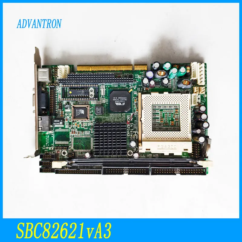 

SBC82621vA3 Карта полудлины промышленного управления