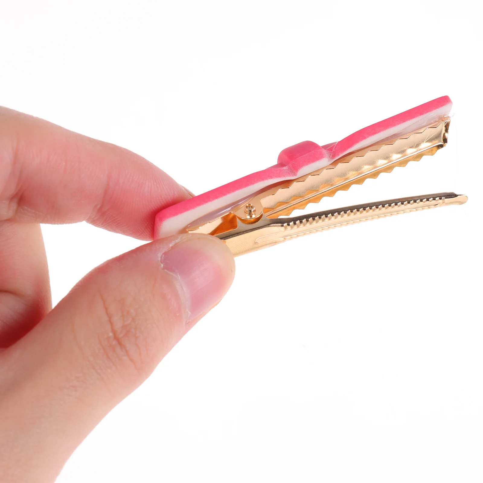 

8pcs Cartoon Hairpins Cute Hair Clips Barrettes Accessories Durable Decorative Hair Accessories For
