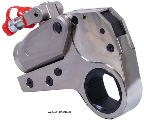 Alloy Hydraulic Torque Spanner Wrench for Industrial Bolt for Tough Industrial Applications