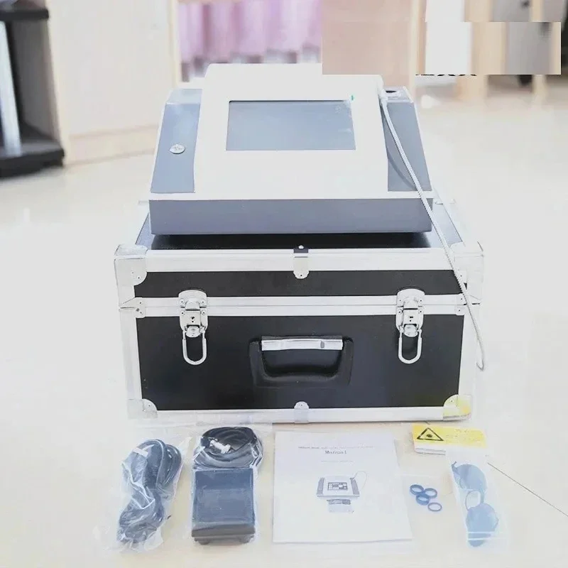 980nm Laser For Varicose Veins Nail Fungus Treatment Treatment Skin Rejuvenation Diode Laser Aesthetic Device Professional Salon