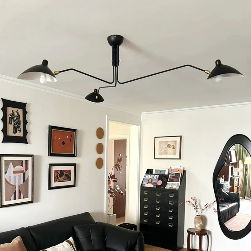 Nordic home decoration salon bedroom decor smart led lamp lights for room dimmable Ceiling light lamparas indoor lighting