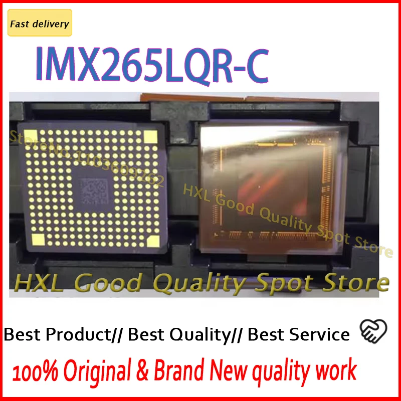 IMX265LQR-C 1PCS/LOT IMX265LQR  IMX265  3.19MP COLOR Image Sensor 8.9mm(Type 1/1.8) 100% Brand New Original