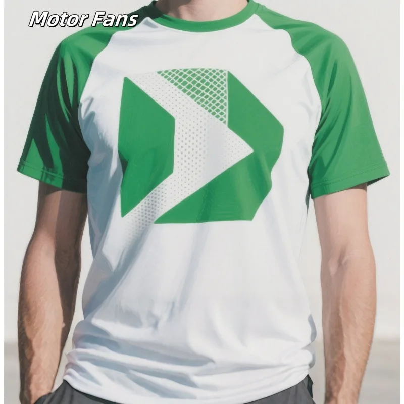 

3D Printed Fashionable D Sport Training T-shirt For Men And Women Outdoor Quick Drying T-shirt Streetwear Tops