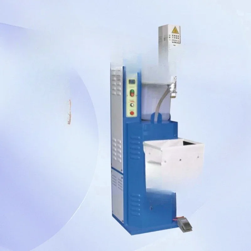 OEM hot air steam ironing and wrinkle removal machine shoe making machinery