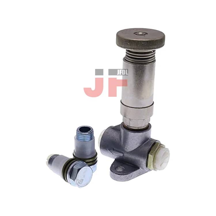 Gran oferta 6933-71-8110 cebador de alimentación manual para SA12V170E SA6D140E SAA6D114E SDA6D140E conjunto de bomba de motor 6933718110