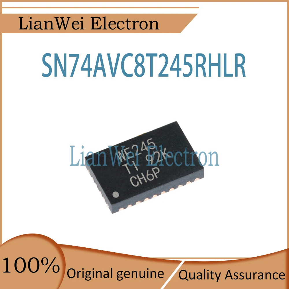 WE245 SN74AVC8T245RHLR SN74AVC8T245 IC Chipset VQFN-24