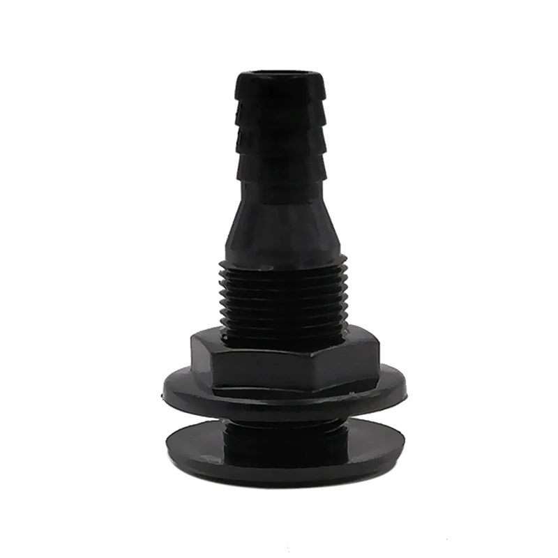 

B0a-t3/4 дюйма шланг пластиковый сквозной трюмный фитинг трюмный насос сливной вентиляционный шланг фитинг для лодок морская яхта RV Camper