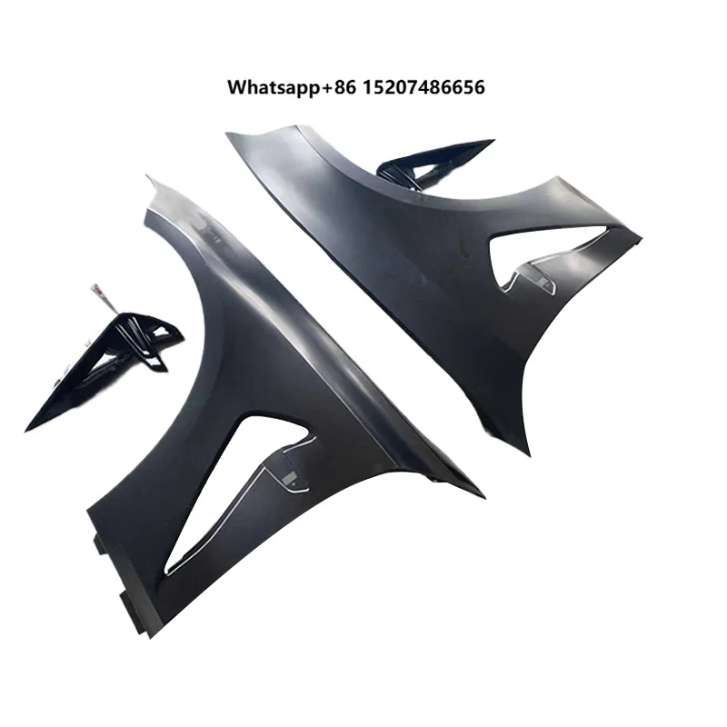 High M8 Iron Car Fender for 3 Series G20 2020-2025 Easy Installation Upgrade New Condition Brand 1 Year Warranty Standard