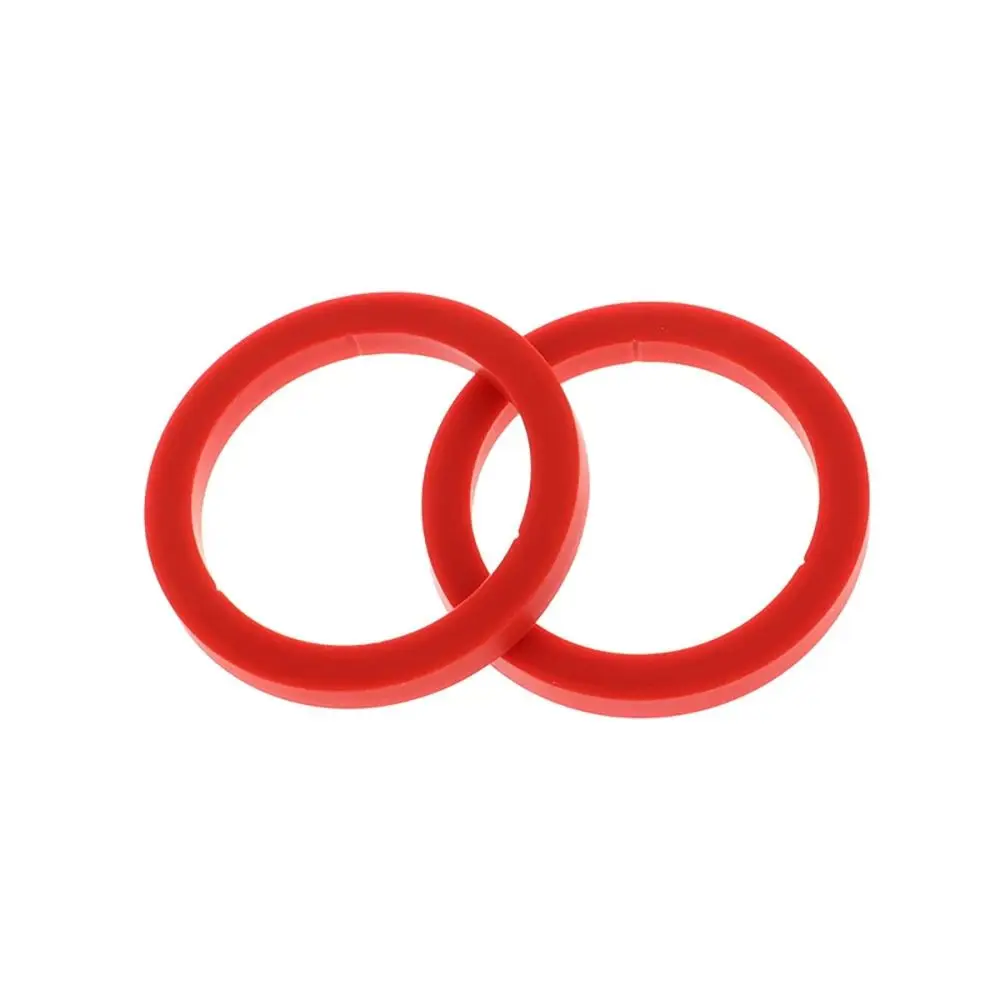 1 قطعة جديد 8.0 مللي متر مجموعة السيليكون طوقا E61 مانعة للتسرب O-حلقة طوقا حلقة الختم لآلات القهوة غاغيا