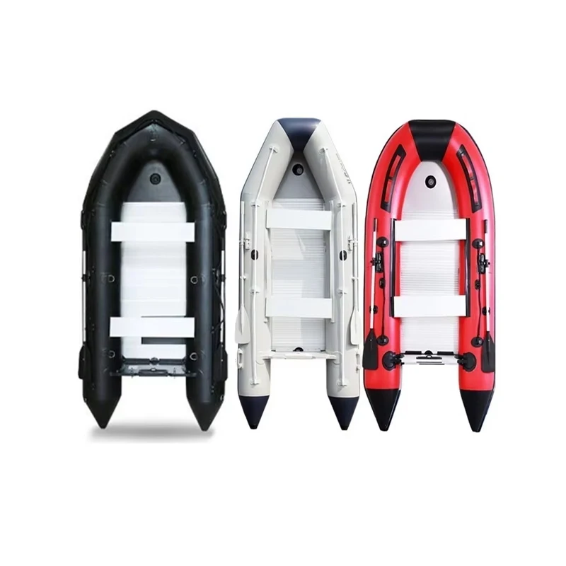 2.75m 9ft PE Modular Kayak 140kg Load Capacity Durable Fishing Surfing Adventure Water Sport Pedal Drive Kayak