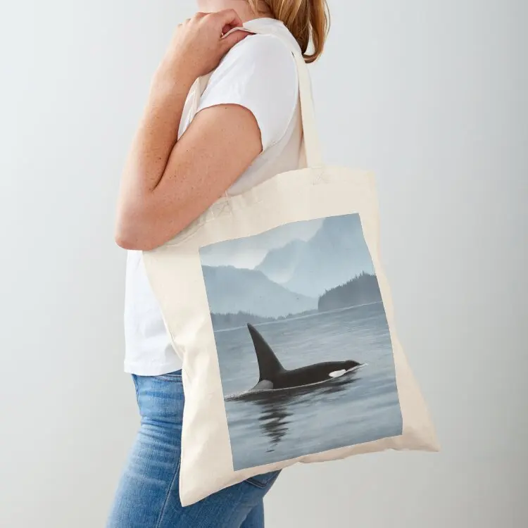 

Nootka Sound Tote Bag Canvas stote bag Women's bag Custom tote