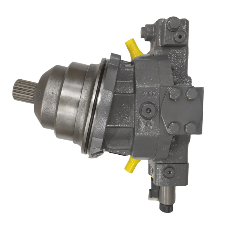 Series A6VE28 A6VE55 A6VE80 Hydraulic Variable Plug-in Motor A6VE107HA3T/69W-VZL22100B-S A6VE160HD1D/63W-VZL380B-K