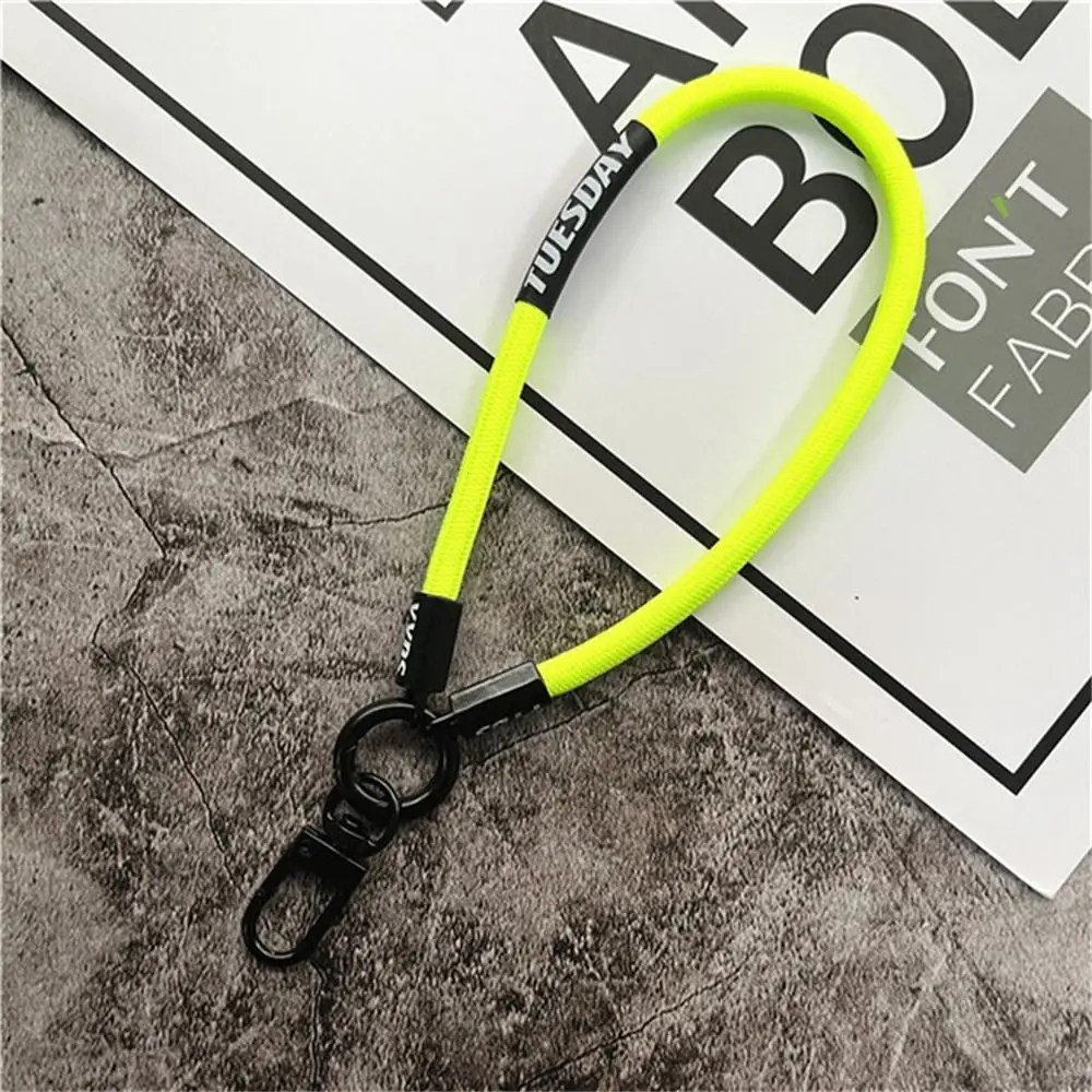 

Cell Phone Holder Lobster Clasp Car Keys Rope Key Landyard Telephone Chain Phone Lanyard Mobile Phone Bracelet Lanyard Strap