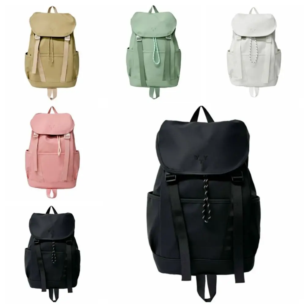 

New Large Capacity Backpack Multi-pocket Oxford Cloth Bags Multi-color Waterproof Schoolbag Students