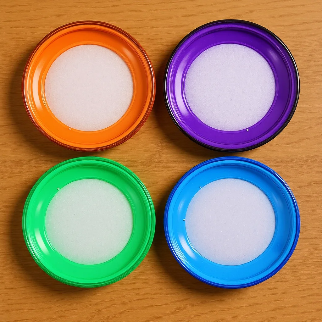 4 шт., губка для подсчета финансовых