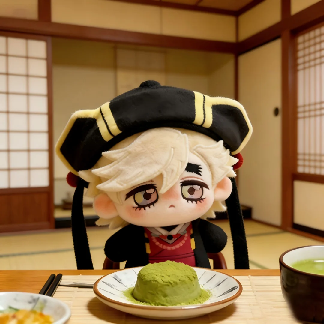

10CM Tongmo dolls anime simulation plush toys anime merchandise suitable for anime enthusiasts to collect