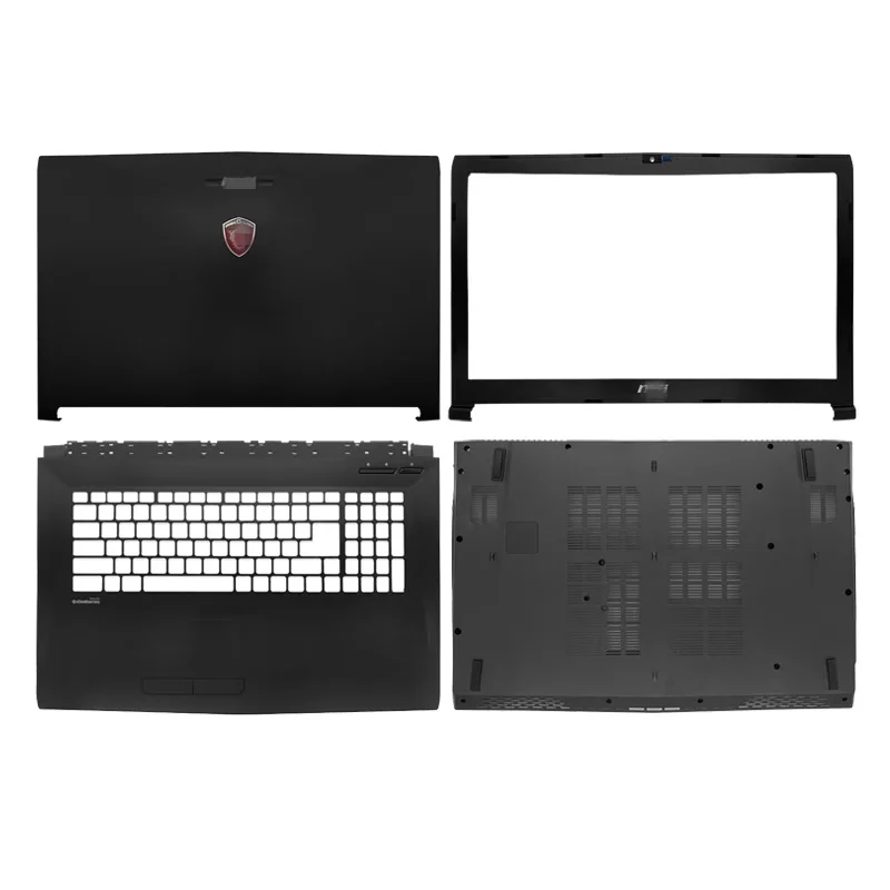 Cover For MSI GE72 GE72VR MS-1794 MS-1791 GP72 GL72 MS-1795 1799 179B MS-1793 GP72VR LCD Screen Top Back/Bezel/Upper/Bottom Case