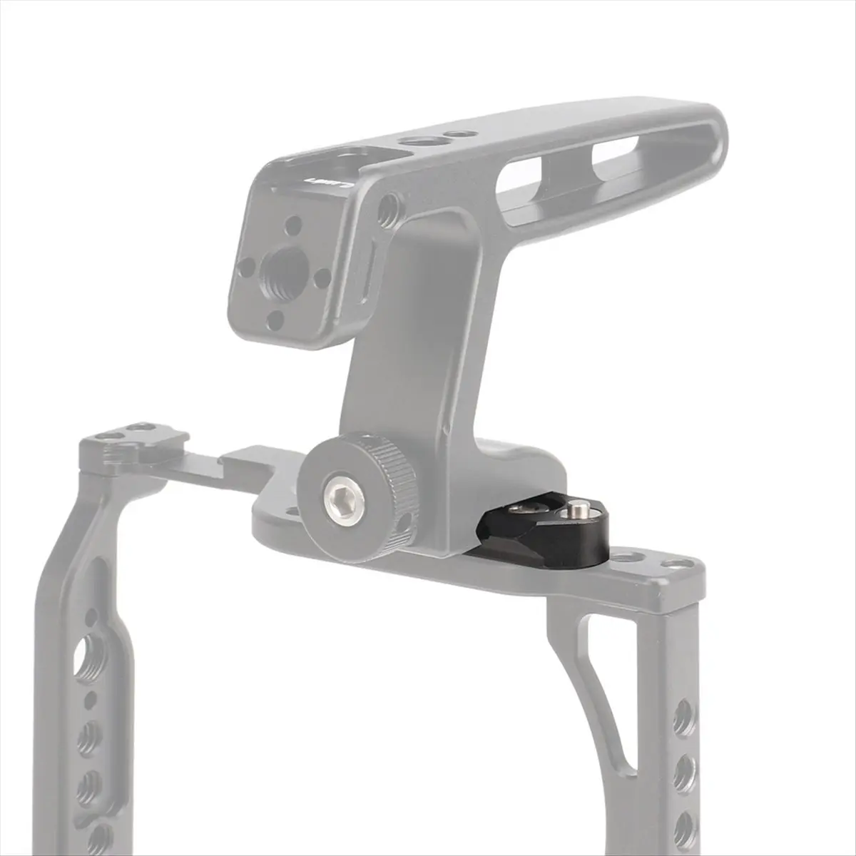 【a91p~】-para-trilho-deslizante-nato-de-49cm-gaiola-universal-para-camera-alca-de-transporte-com-ranhura-deslizante