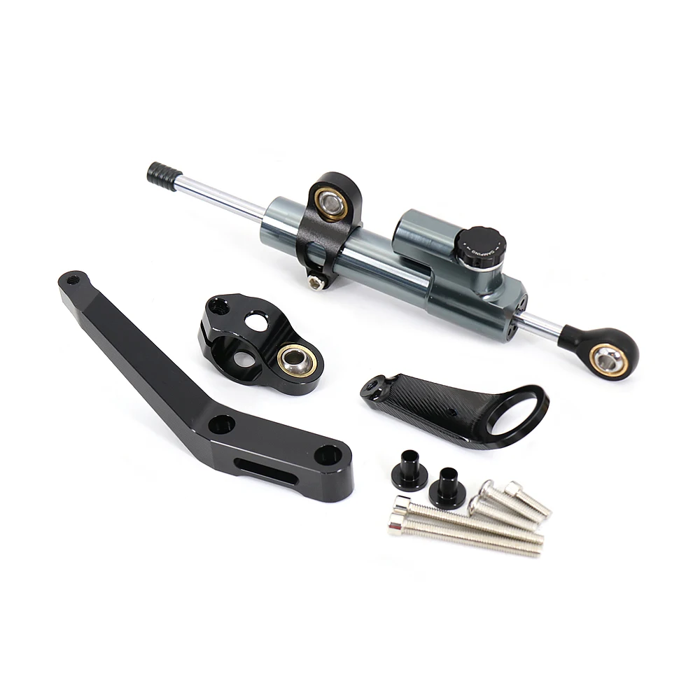 CBR 929 900 954 RR Motorcycle Steering Stabilizer Damper Bracket Mount For Honda CBR929RR CBR900RR CBR954RR 2000 2001 2002 2003 image 3