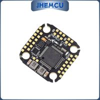 JHEMCU F722 NOXE Flight Controller Built-in Gyro Barometer OSD 16MB BlackBox Dual BEC 3-6S 20X20mm for FPV Freestyle Drone