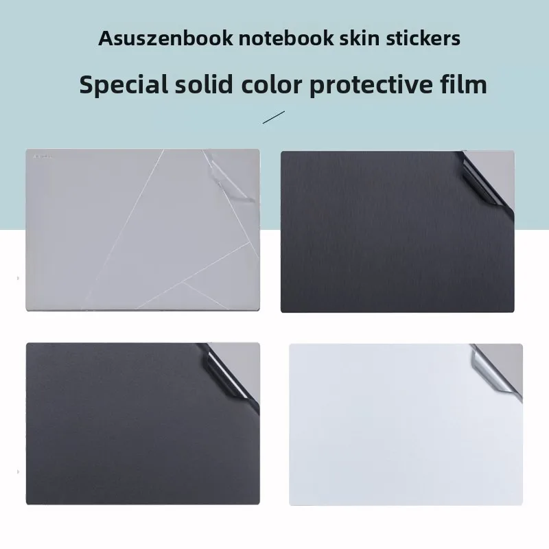 For ASUS Zenbook 14  A14 UX3407 UM3406 UX3405 Laptop skin protective film Easy-cut computer stickers