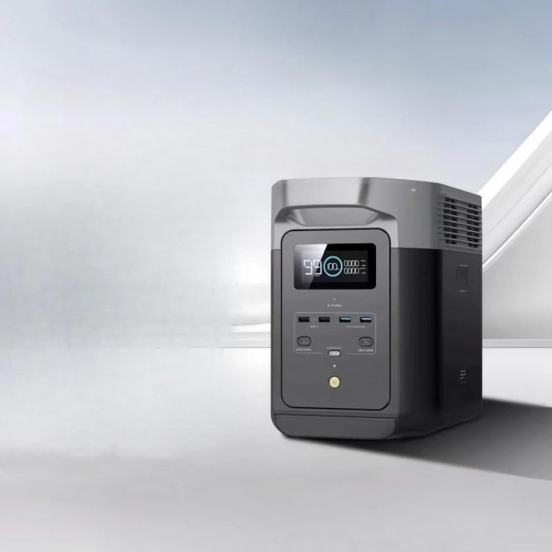 

Outdoor electric mobile source