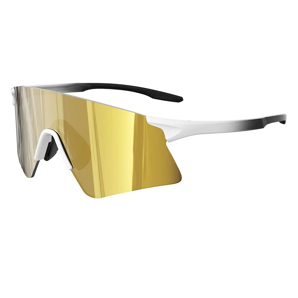 

Мужские уличные устойчивые к ультрафиолетовому излучению легкие и удобные солнцезащитные очки для верховой езды для женщин, модные спортивные солнцезащитные очки по рецепту на открытом воздухе