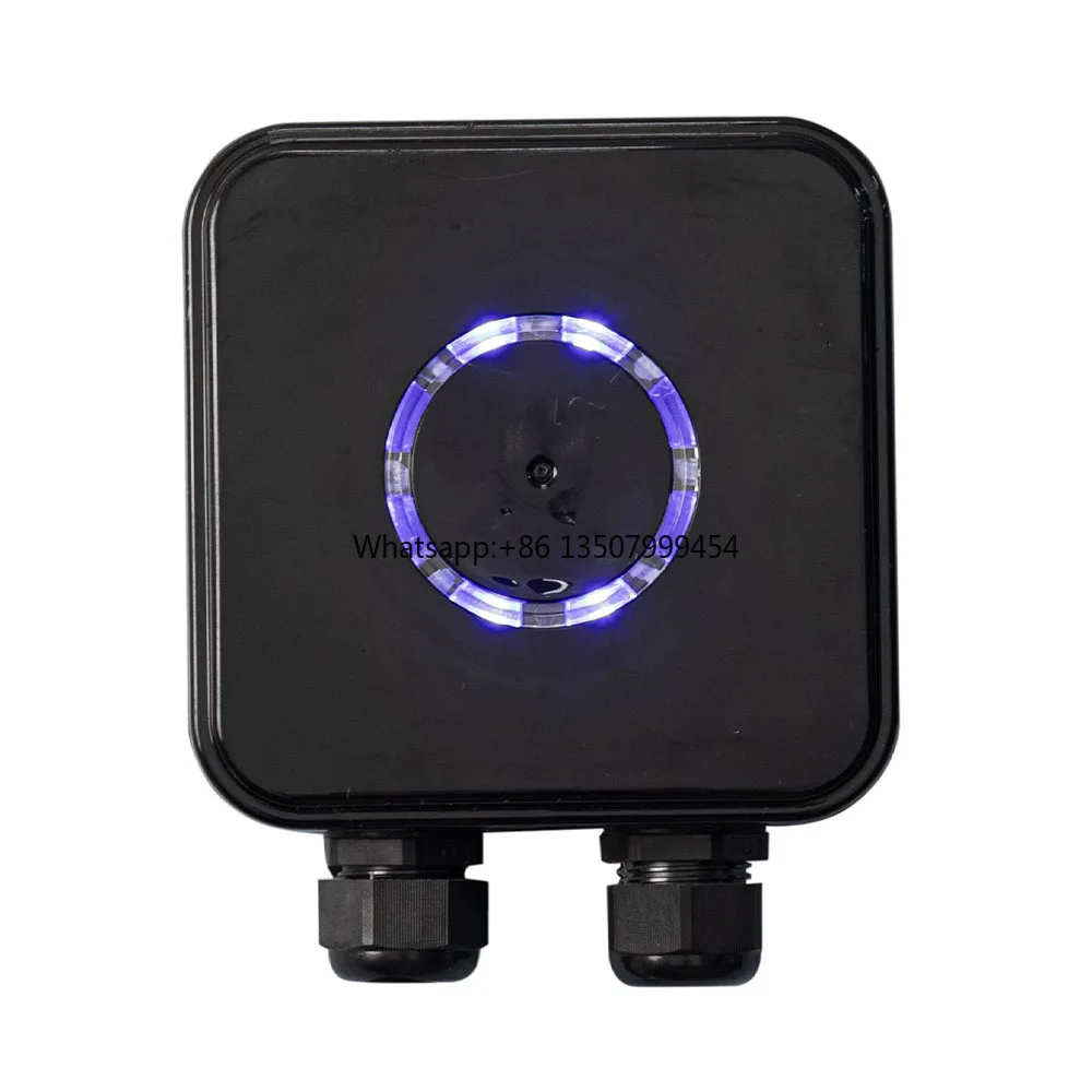 7kW 32A AC EV Charging Box Wall-mounted Charging Station EV Charger Pile Wallbox