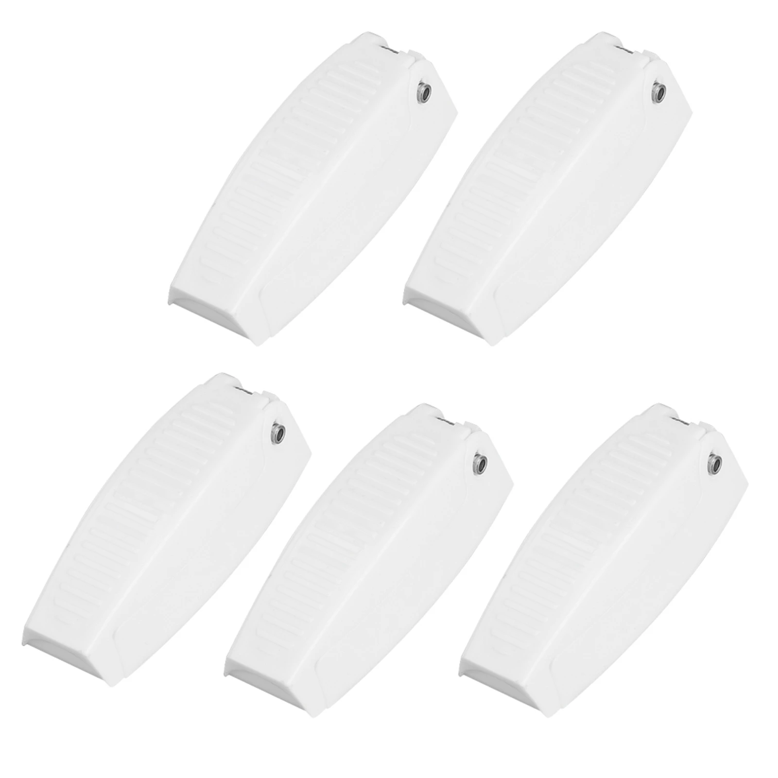 Pestillo de soporte de captura de puerta para RV, autocaravana, remolque, equipaje de viaje, pestillo de soporte de captura de puerta