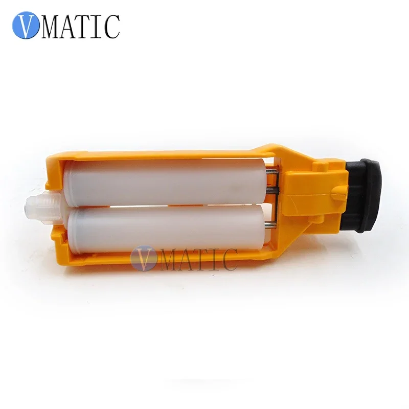 High Quality Fast Selling 600cc 1:1 1:2 Manually AB Glue Cartridge Caulking Gun 600ml