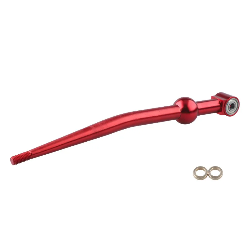 

Car Modification Single Bend Gear Lever Quick Shift Lever Suitable for Honda Civic EK B16 B18 B20 Aluminum Alloy Shift Lever