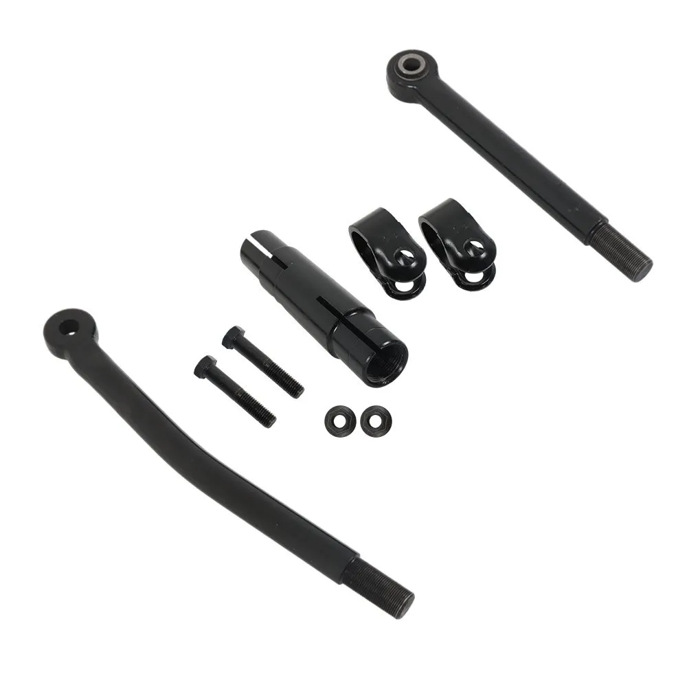 

Adjustable Track Bar 0-8" Lift Kits For Ford F250 F350 2005-10-16 4X4 4WD New