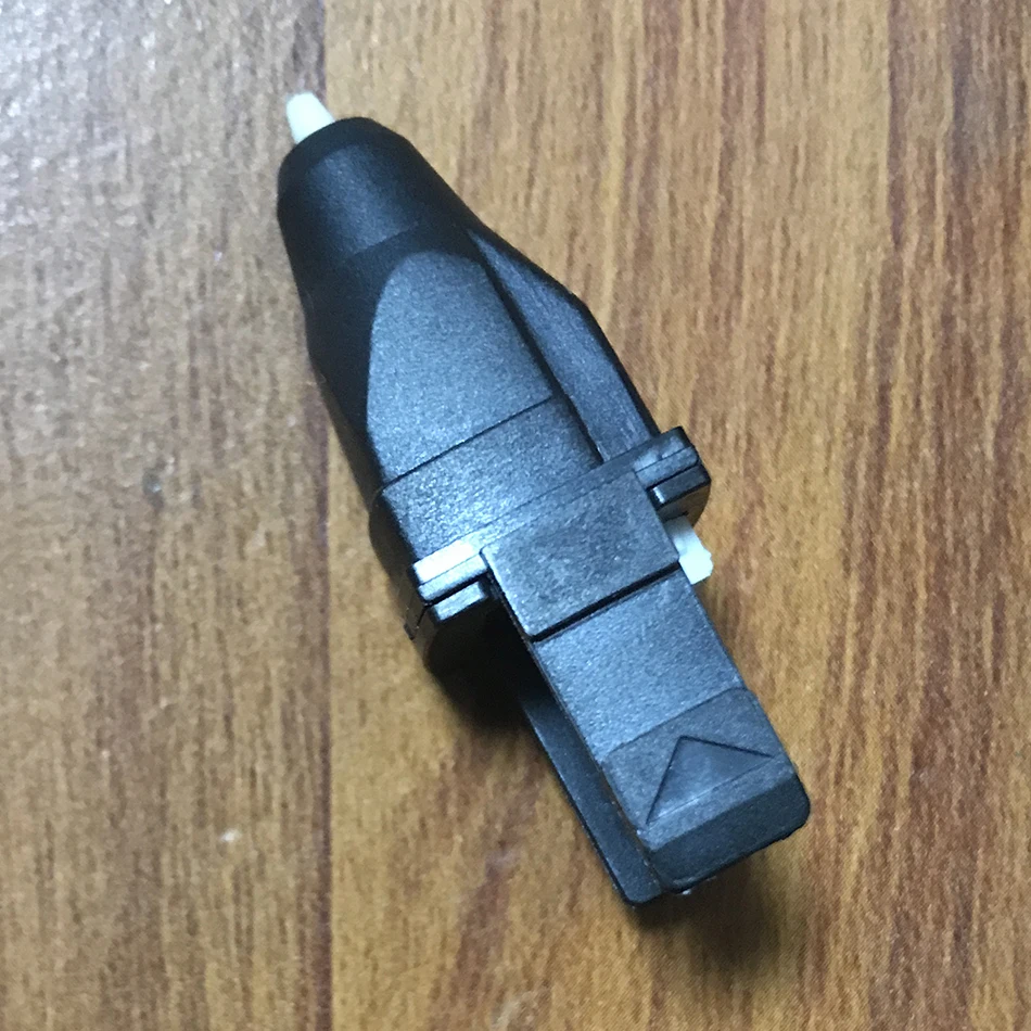 RP-100C One Generation 3D Printing Pen Heated Nozzle Removable and Exchangeable Portable 3D Print Extruder Color Black