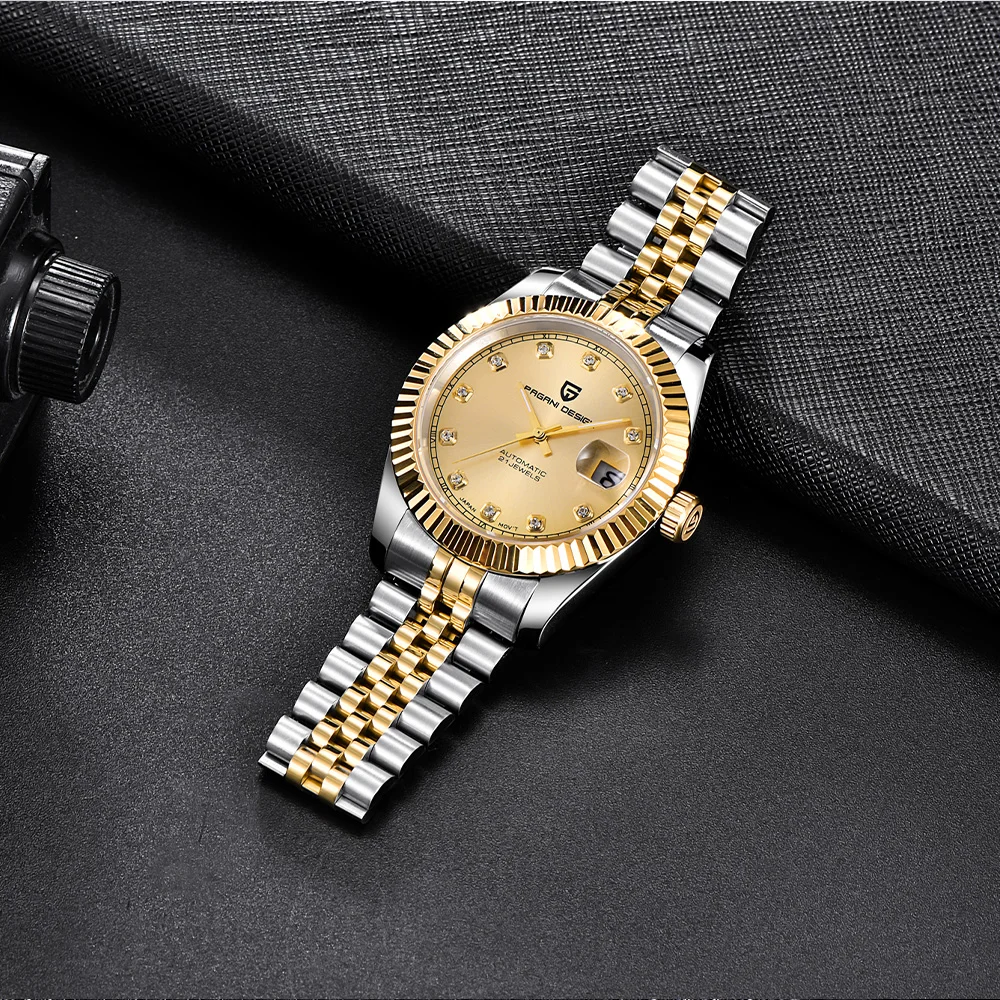 Orologi da uomo Pagani Design - Luxury Watch All Brands recensione e prezzo