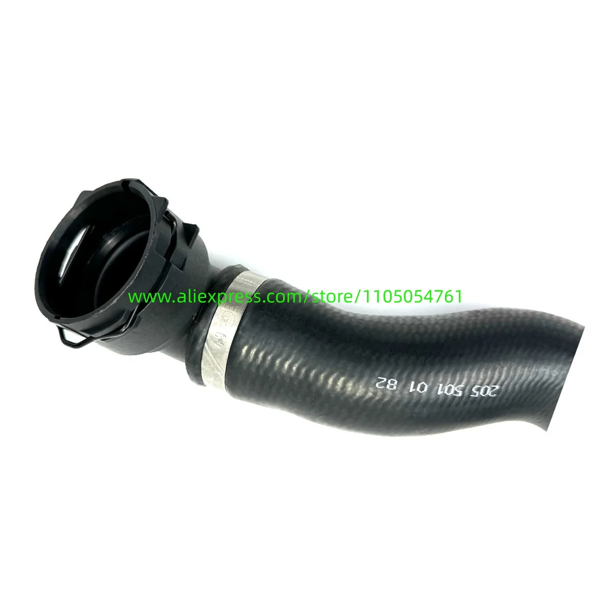2055010182 is suitable for intercooler hoses of M-erc-ed-es-Be-nz C-Class C180, C200, W205  S205