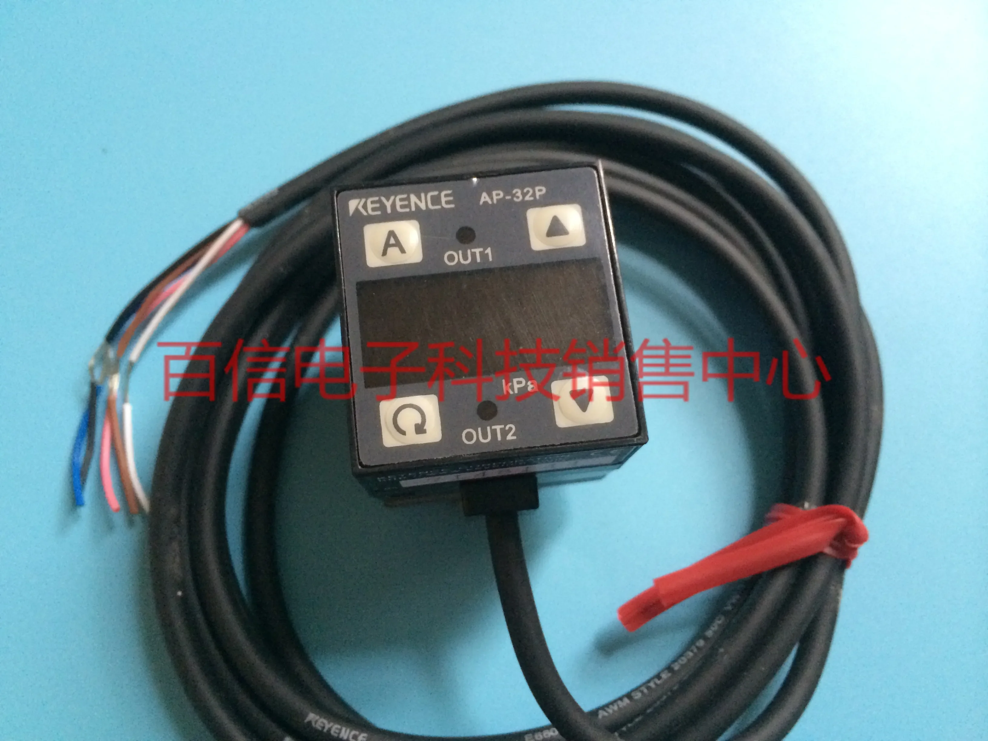 2026 Sale Of Japan KEYENCE Pressure Switch Sensor AP-32P In Stock