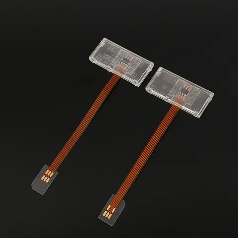 대형 표준 스마트 카드 변환기-표준 SIM 2FF 변환기 어댑터 변환 라인, 휴대폰용 익스텐션 케이블