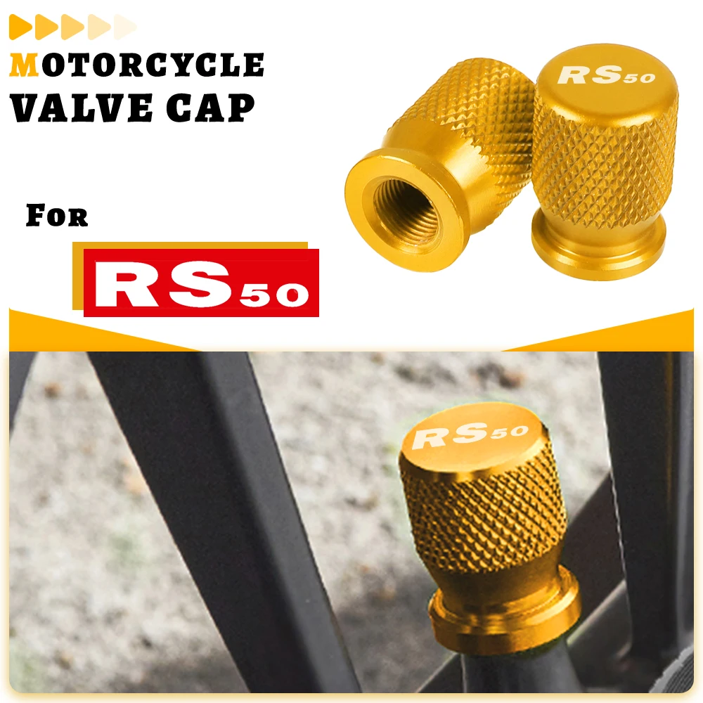 

Universal FOR APRILIA RS50 1999-2005 2004 2003 2002 2001 Motorcycle Accessories Wheel Tire Valve Stem Caps Airtight Covers