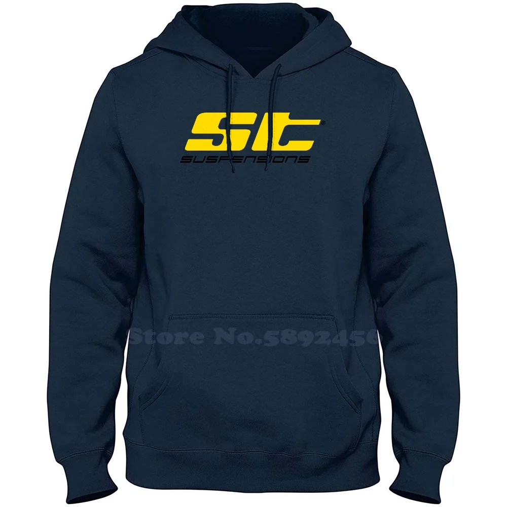 

ST Suspensions Logo High-quality Large Size Hoodie New Graphic Sweatshirt