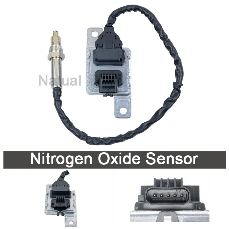 Genuine Nox Nitrogen Oxygen Sensor For Volkswagen VW Amarok Audi Q5 2.0L 3.0L 059907805P 059 907 805 P