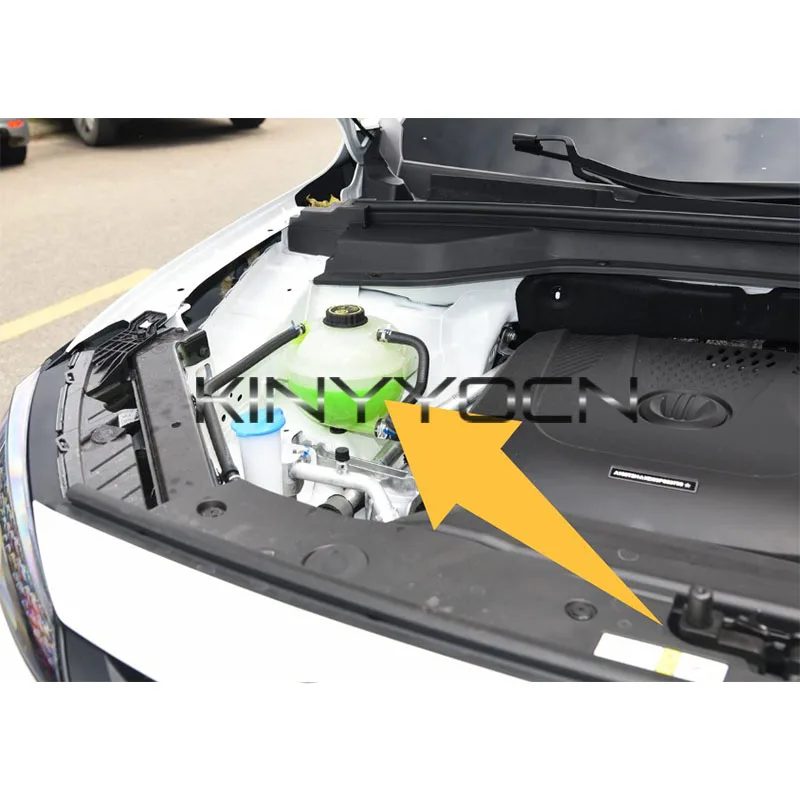 Tanque de expansão auxiliar para carro, tanque de água a00112052 para baic beijing rubik's cube/beijing x55