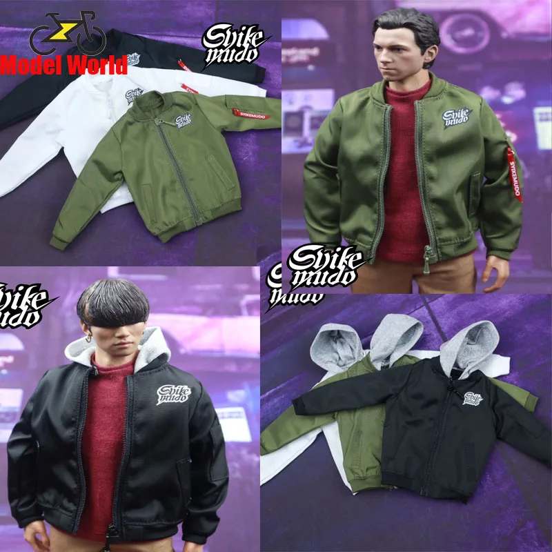 IN MAGAZZINO Pantaloni sportivi per vestiti maschili in scala 1/6 adatti al modello del corpo di action figure da 12 pollici